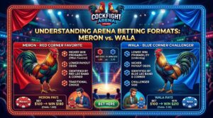 Cách thức đặt cược gà Hà Tiên Long Bình